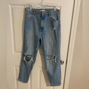 Zara jeans